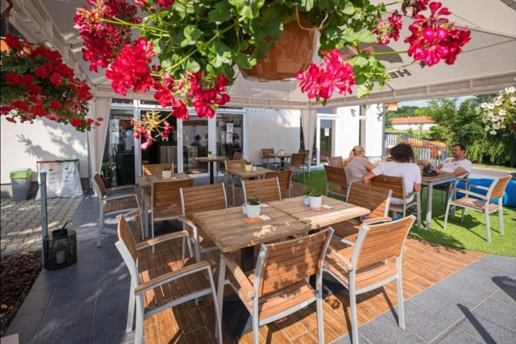 Hedon Brewery Apartments - 200 Meter To The Beach Balatonvilagos Exterior photo